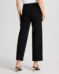 Chico's Sale - Juliet Lightweight Straight Crop Pants