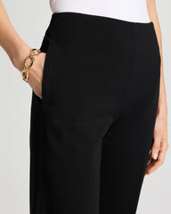 Chico's Sale - Juliet Lightweight Straight Crop Pants
