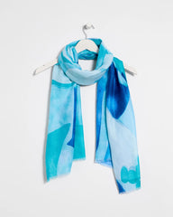 Chico's Discount - Sea Spray Oblong Scarf