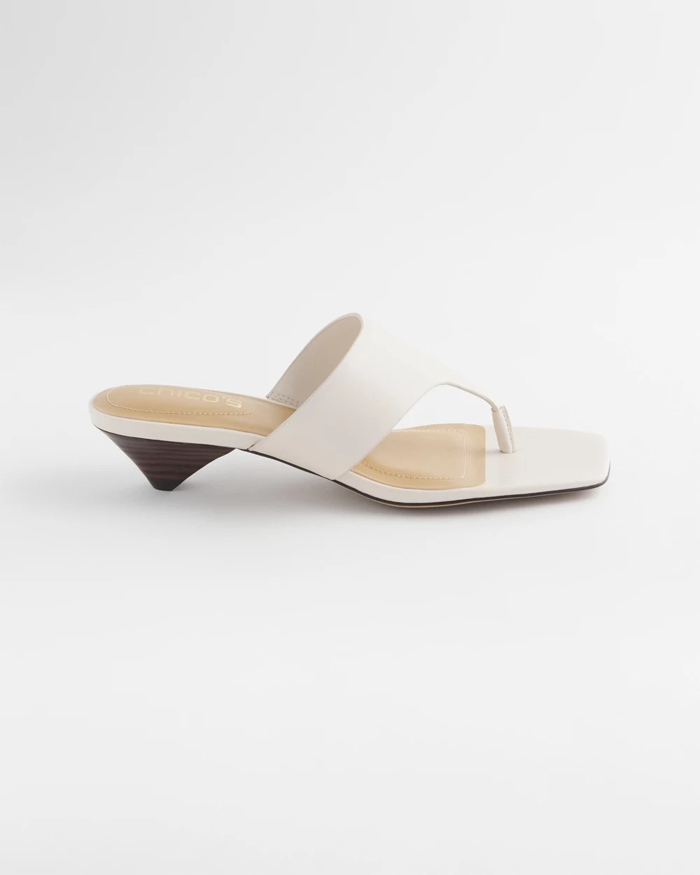 Chico's Online - Julia Nappa Kitten Heel