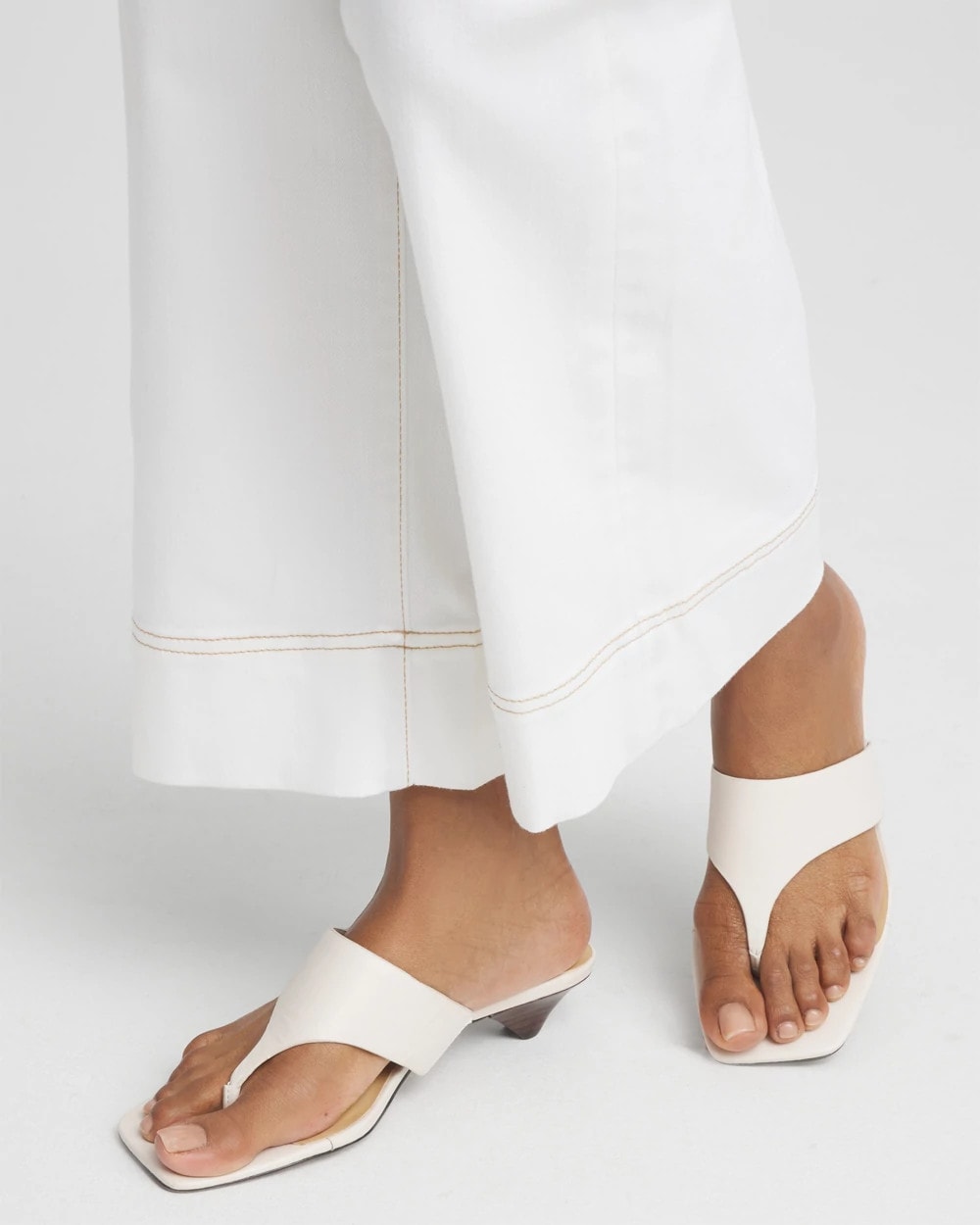 Chico's Online - Julia Nappa Kitten Heel