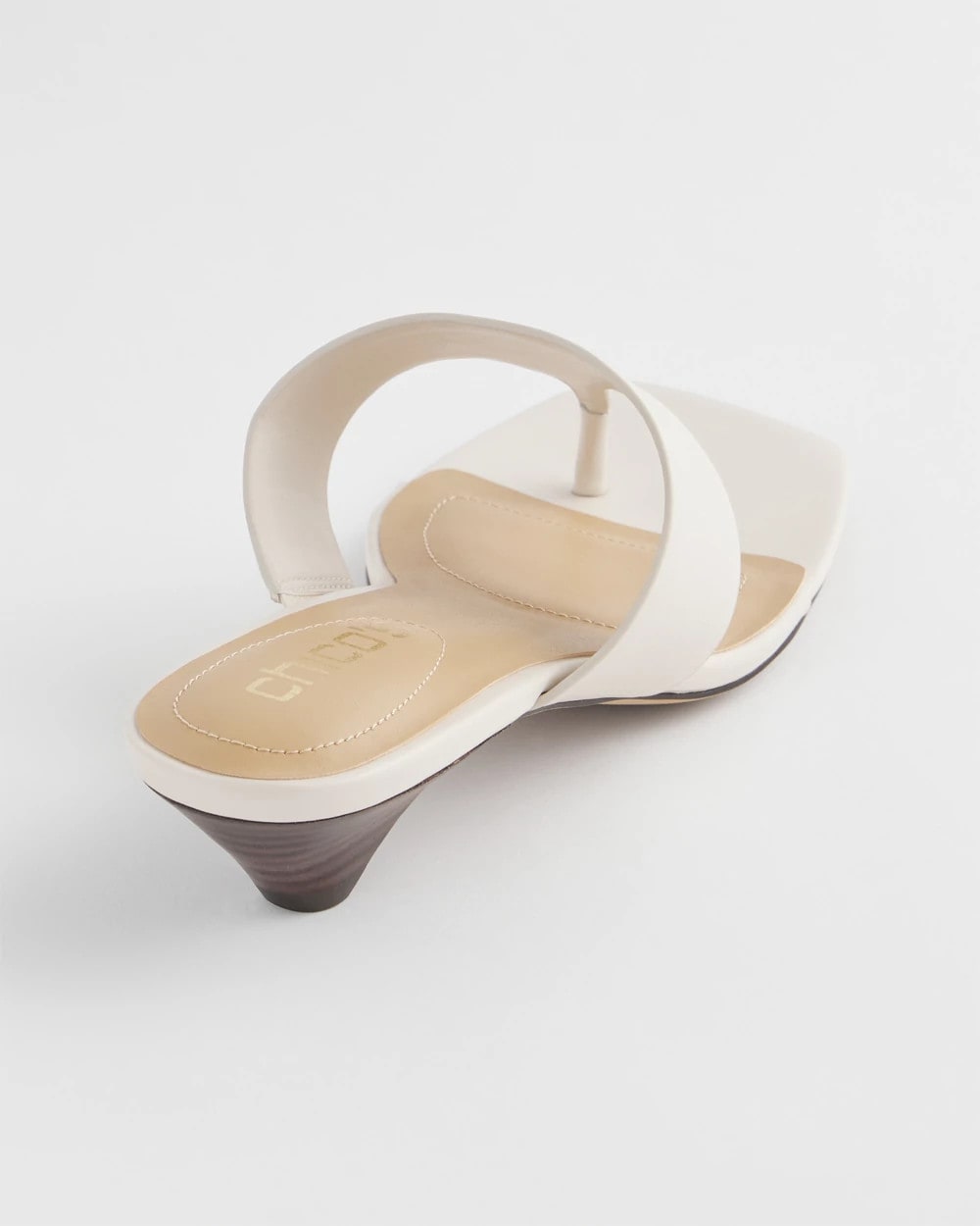 Chico's Online - Julia Nappa Kitten Heel