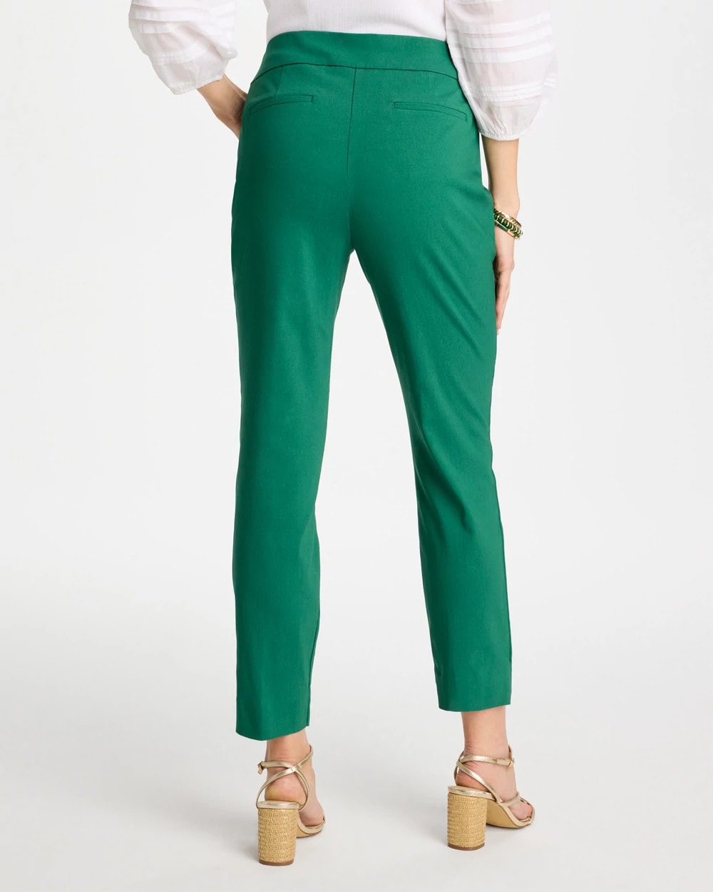 Chico's On Sale - Brigitte™ Slim Pull-On Ankle Pants