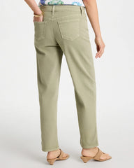 Chico's Outlet - Boyfriend Relaxed Crop Jeans