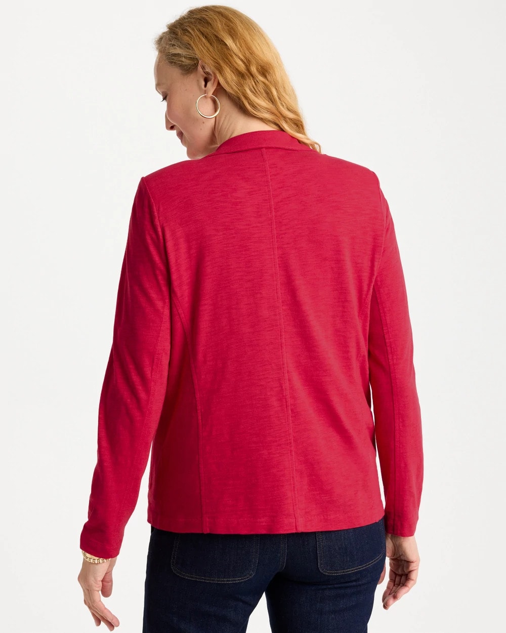 Chico's Online - Slub Knit Blazer