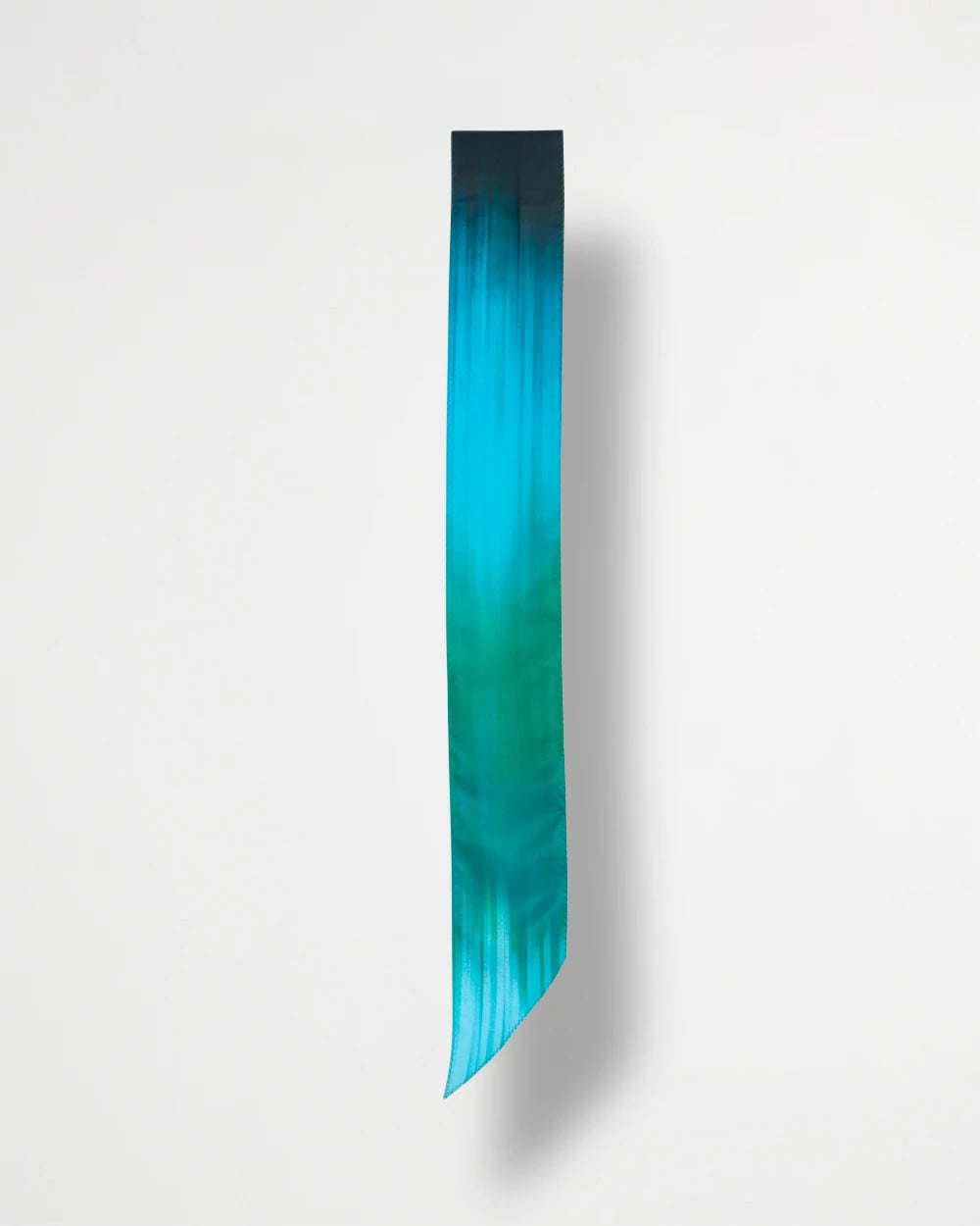 Chico's On Sale - Printed Tie-Dye Skinny Scarf