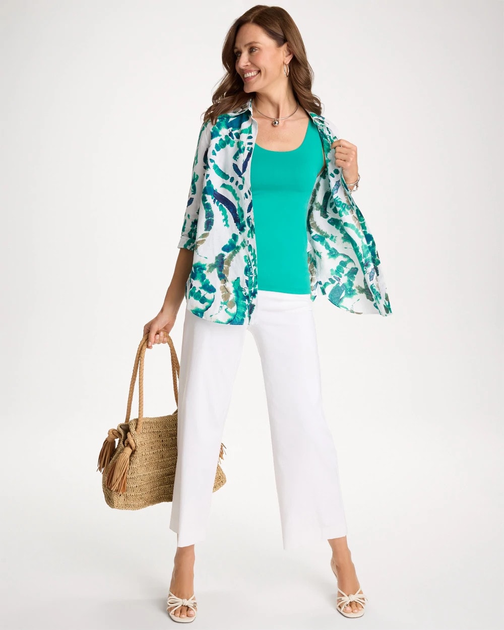 Chico's US - Microfiber Tank