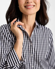Chico's Online - No Iron™ Stretch Gingham Shirt