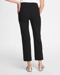 Chico's Brigitte™ Piped Straight Cropped Pants