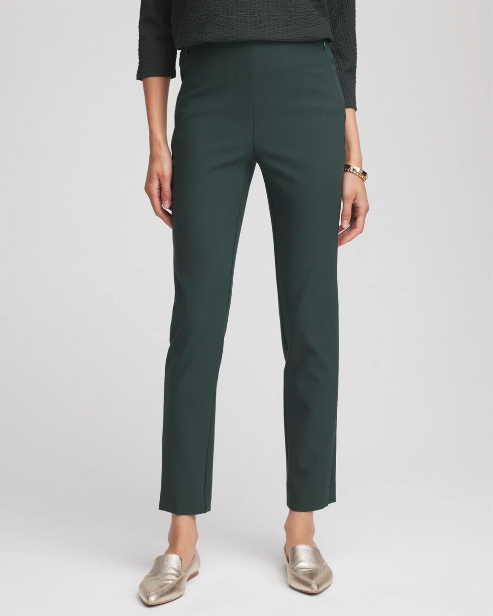 Chico's Sale - Lightweight Juliet Straight Ankle Pants