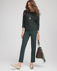 Chico's Sale - Lightweight Juliet Straight Ankle Pants