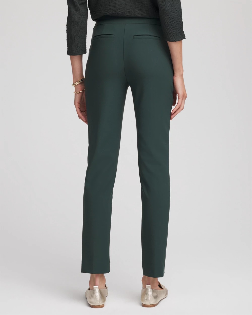 Chico's Sale - Lightweight Juliet Straight Ankle Pants