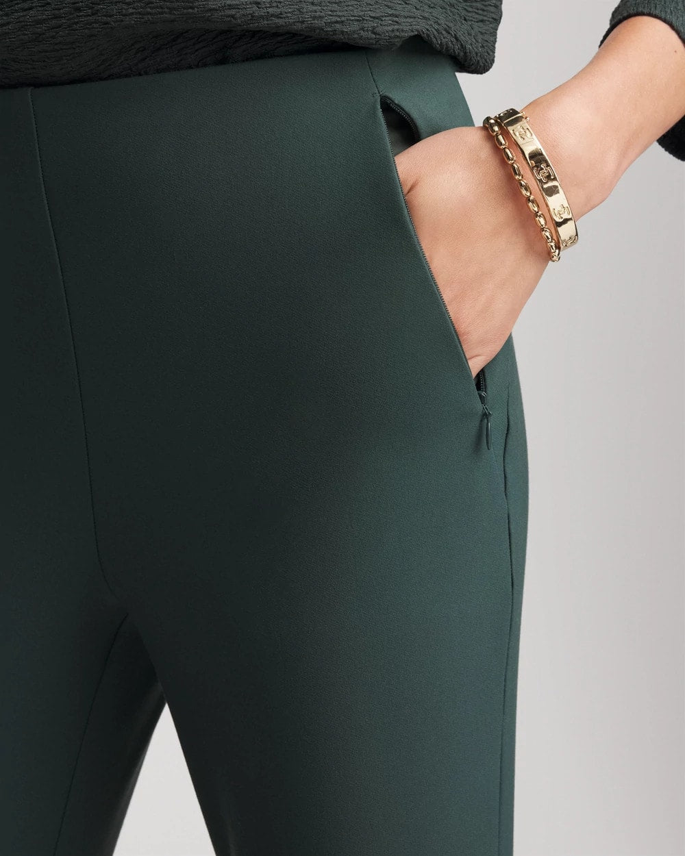 Chico's Sale - Lightweight Juliet Straight Ankle Pants