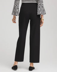 Chico's For Sale - Juliet Slim Wide-Leg Cropped Pants