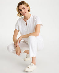Chico's Sale - Zenergy® Crosshatch Knit Top