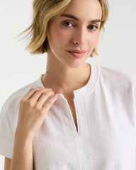 Chico's Sale - Zenergy® Crosshatch Knit Top