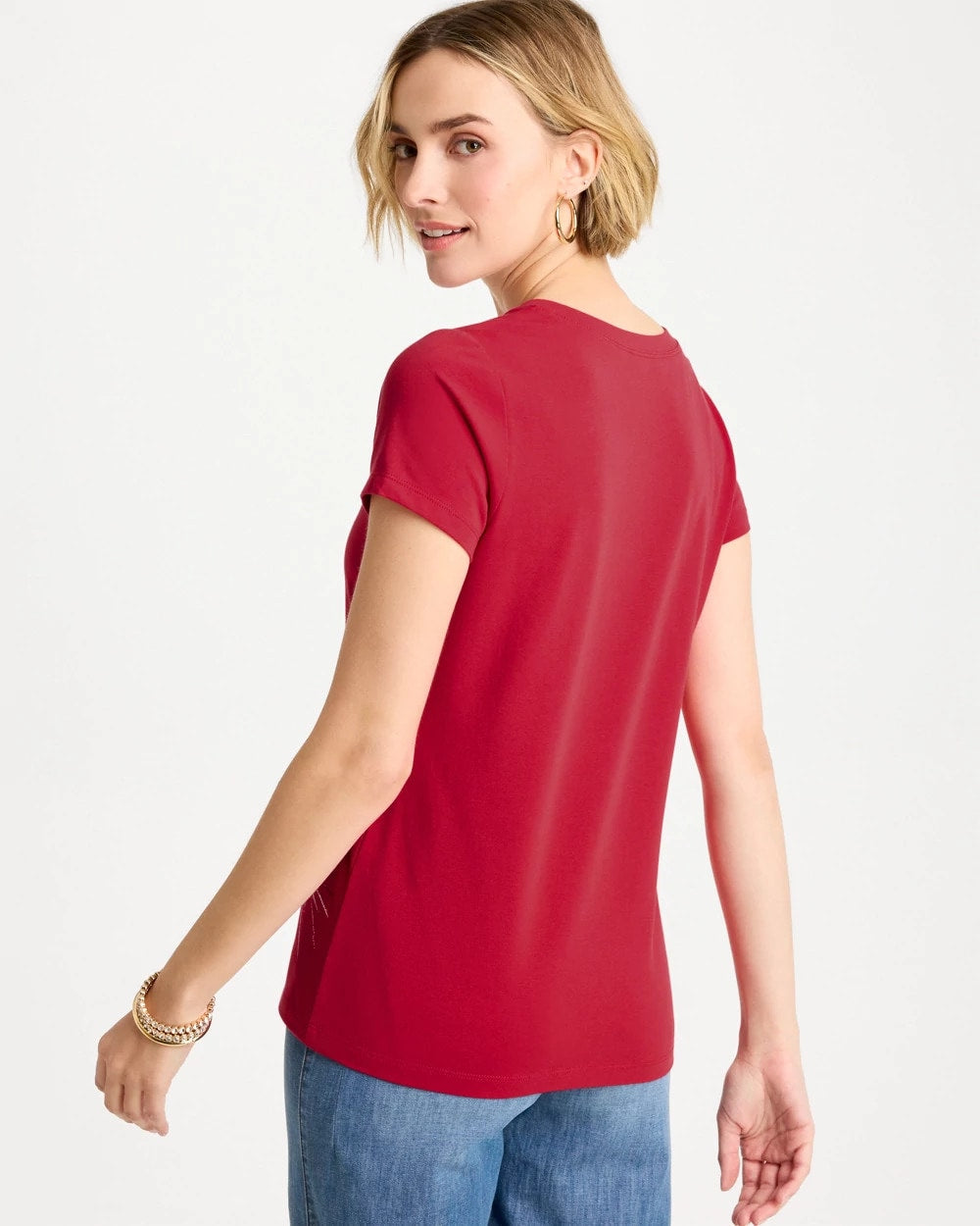 Chico's / Fireworks Tee