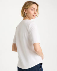 Chico's Americana Tee