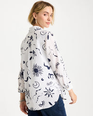 Chico's Outlet - No Iron™ Linen Beach Shirt