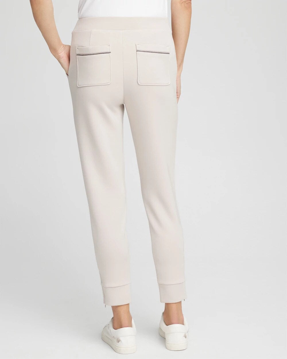 Chico's Discount - Zenergy® Caviar Bead Joggers
