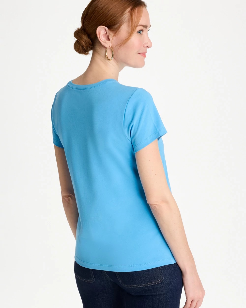 Chico's Online - Perfect Crewneck Tee