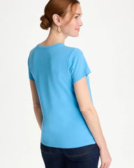 Chico's Online - Perfect Crewneck Tee
