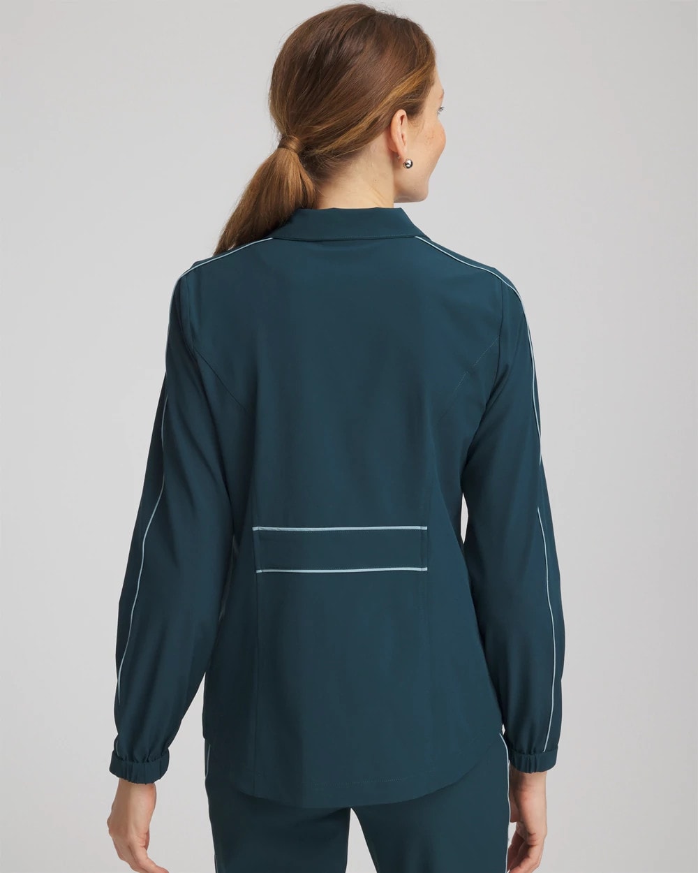 Chico's US - Zenergy® UPF Contrast Jacket