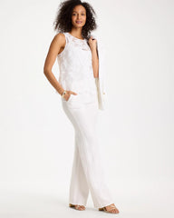 Chico's Online - Petal Lace Applique Tank