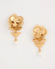 Chico's Sale - Filigree Flower Earrings
