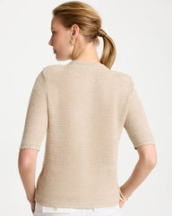 Chico's Online - Metallic Lady Jacket Cardigan
