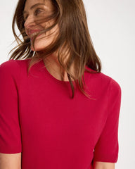 Chico's Sale - Ella Short-Sleeve Sweater