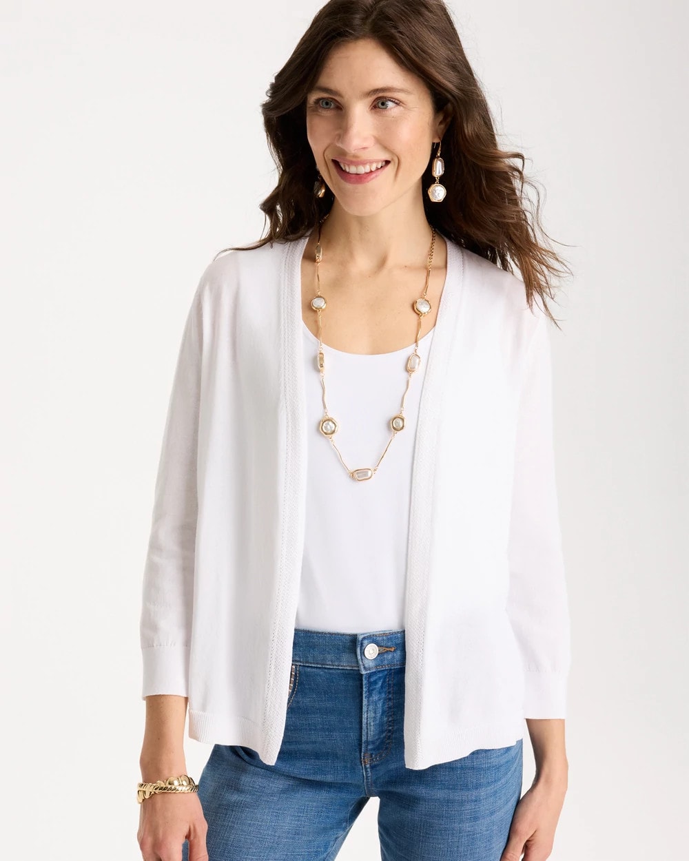 Chico's For Sale - Summer Romance Cardigan