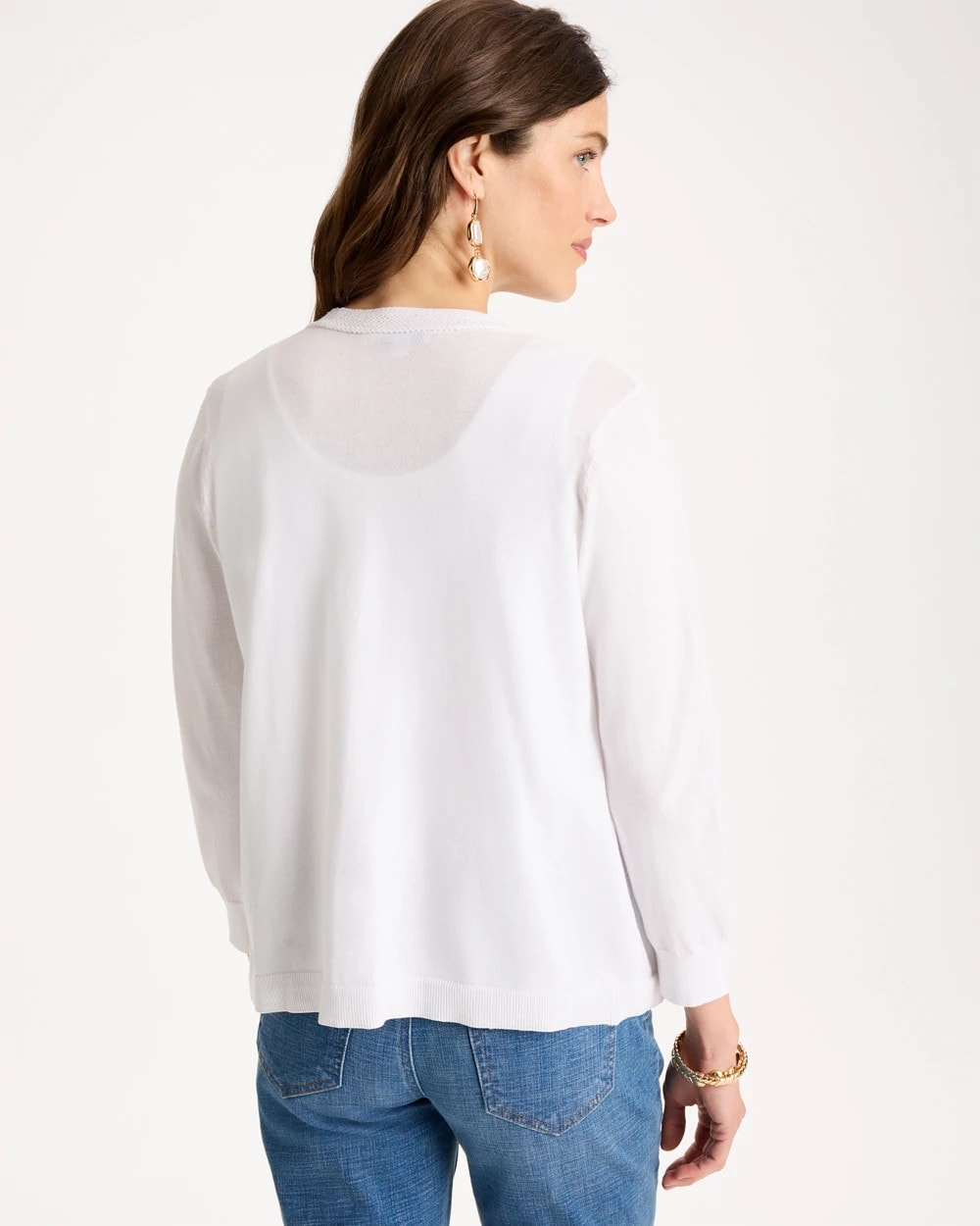 Chico's For Sale - Summer Romance Cardigan