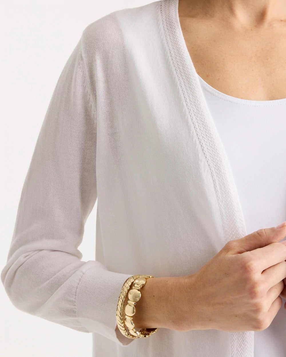 Chico's For Sale - Summer Romance Cardigan