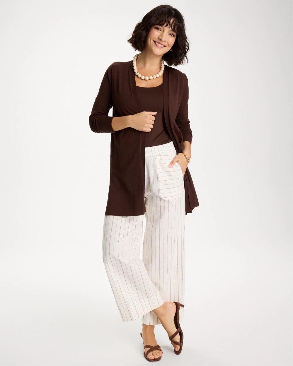 Chico's / Summer Romance Cardigan