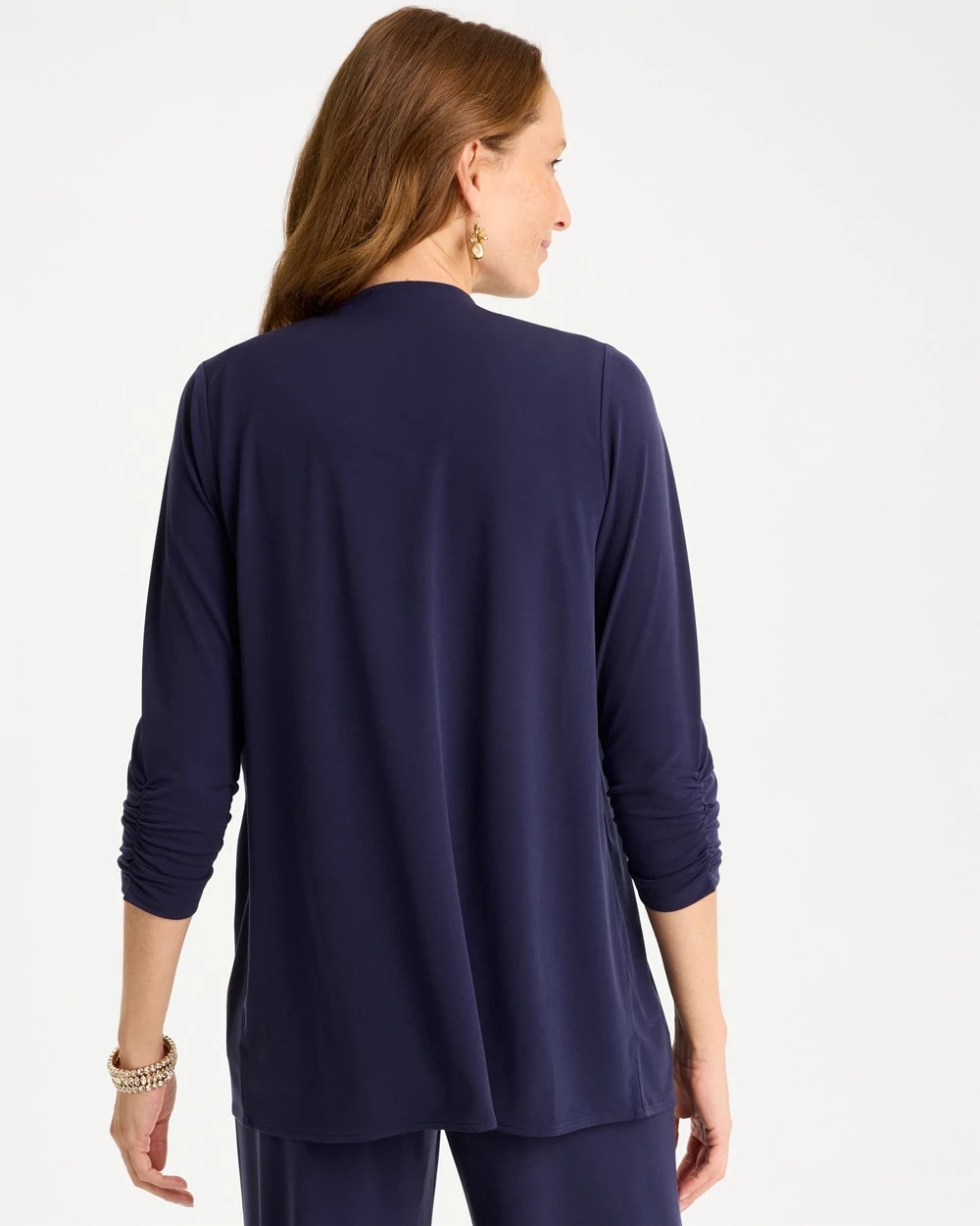 Chico's Online - Travelers™ Knit Fly Away Cardigan