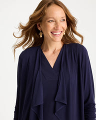 Chico's Online - Travelers™ Knit Fly Away Cardigan