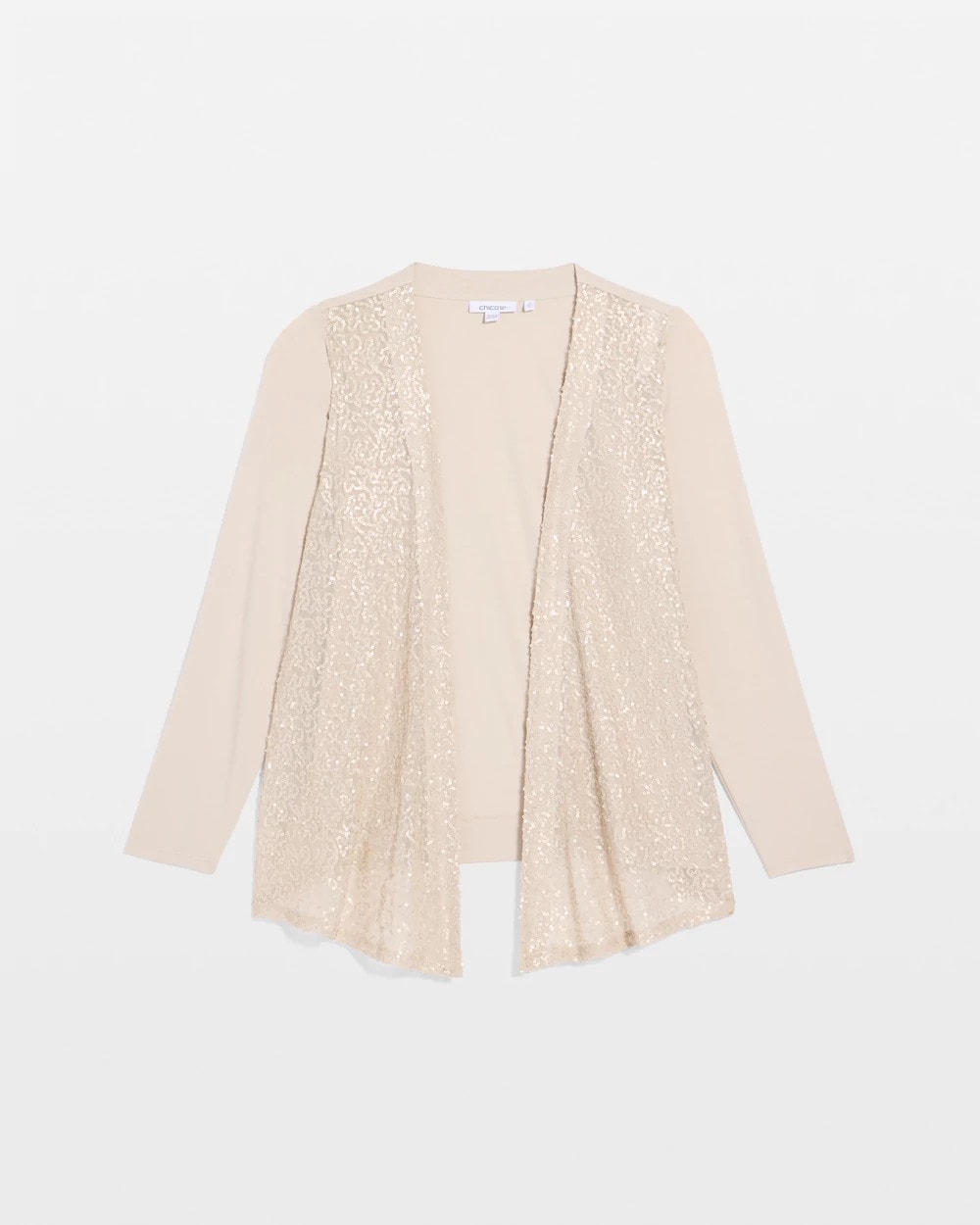 Chico's Sale - Knit Sequin Cardigan