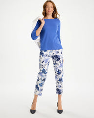Chico's Online - Pima 3/4 Sleeve Tee