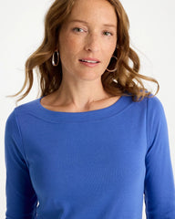 Chico's Online - Pima 3/4 Sleeve Tee