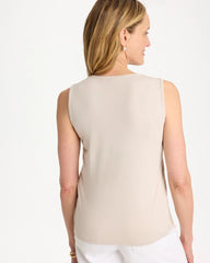 Chico's US - Knit Sequin Tank