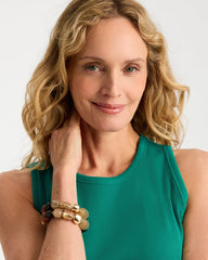 Chico's For Sale - High Neck Rib Tank