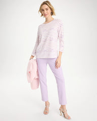 Chico's / Palermo Cotton Slub Tee