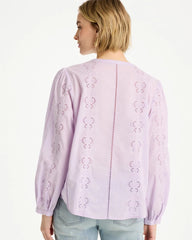 Chico's Discount - Embroidered Top