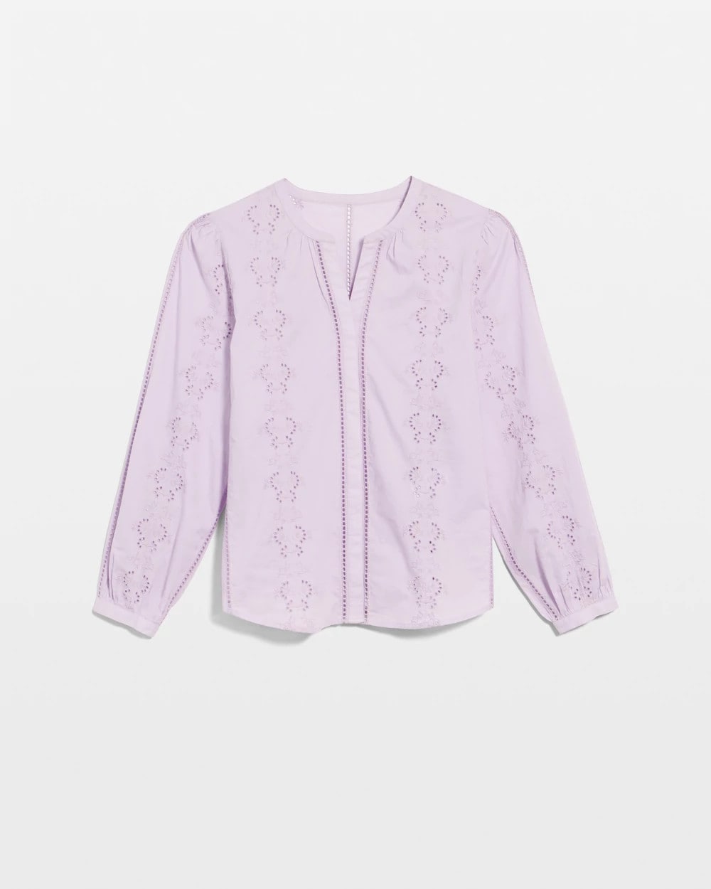 Chico's Discount - Embroidered Top