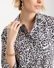 Chico's On Sale - No Iron™ Stretch Printed Popover