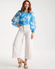 Chico's Online - Georgette Printed Blouse