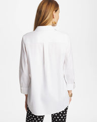 Chico's US - No Iron™ Stretch Splitneck Tunic