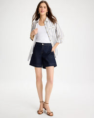 Chico's For Sale - Linen-Cotton Utility Tunic
