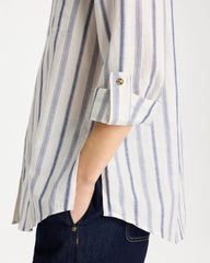Chico's For Sale - Linen-Cotton Utility Tunic